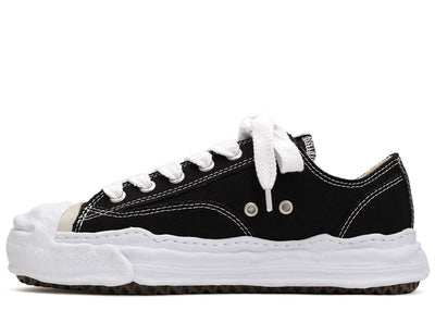 Maison Mihara Yasuhiro sneakers Maison Mihara Yasuhiro Hank OG Sole Canvas Low Black