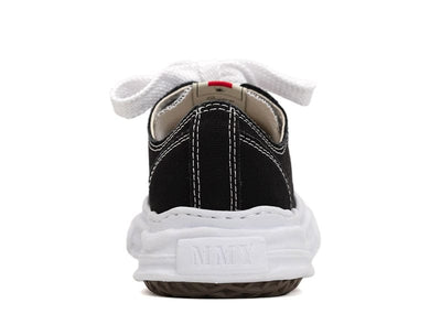 Maison Mihara Yasuhiro sneakers Maison Mihara Yasuhiro Hank OG Sole Canvas Low Black