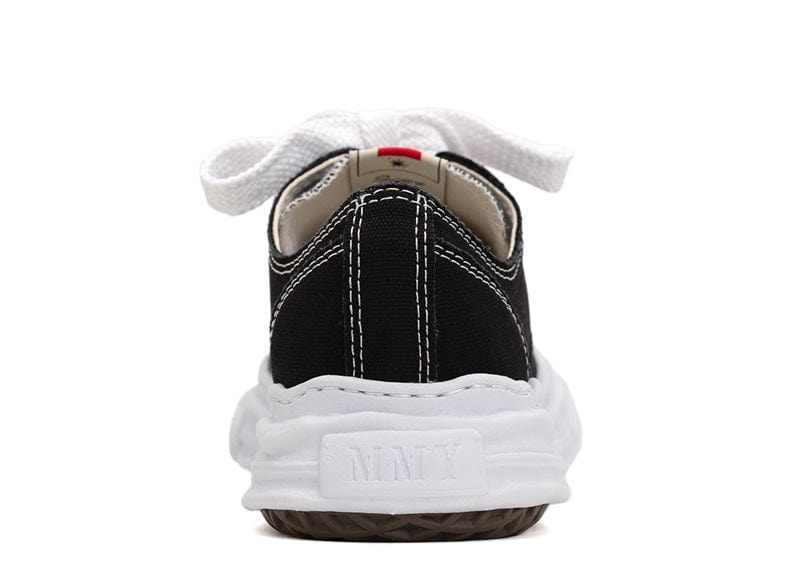 Maison Mihara Yasuhiro sneakers Maison Mihara Yasuhiro Hank OG Sole Canvas Low Black