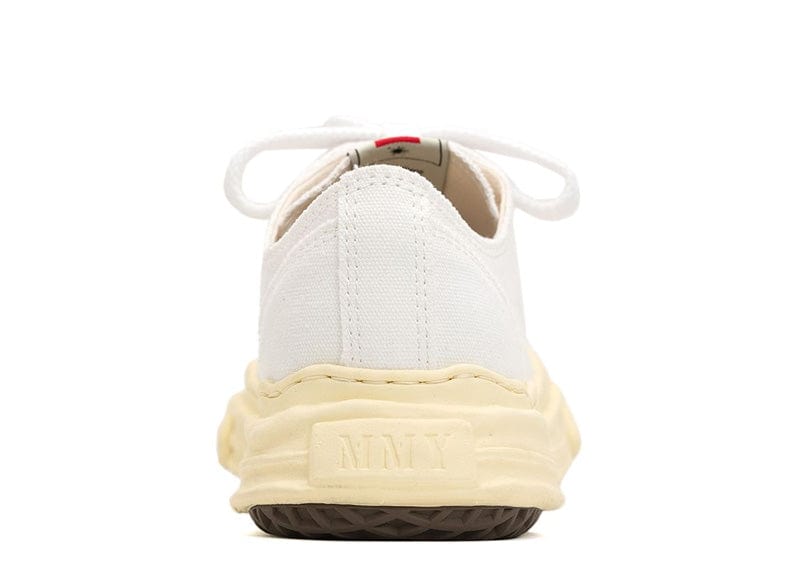 Maison Mihara Yasuhiro sneakers Maison Mihara Yasuhiro Hank VL OG Sole Canvas Low White