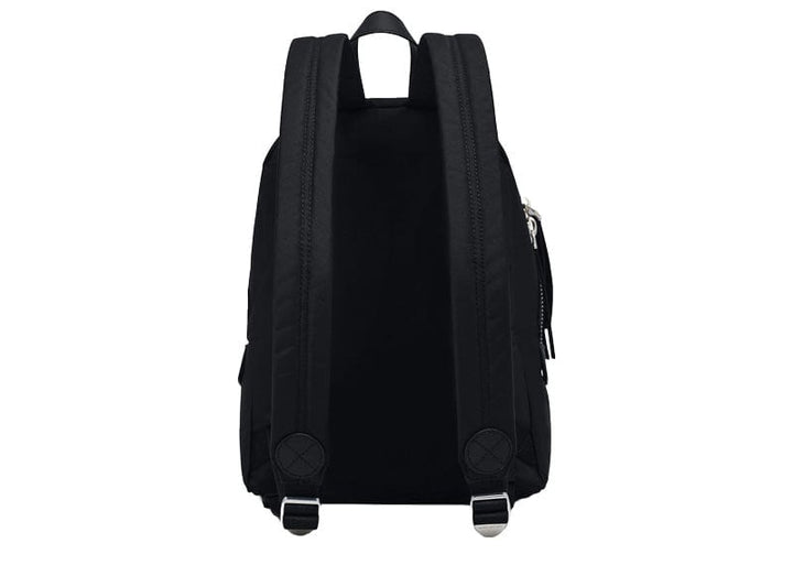 Marc Jacobs The Biker Nylon Medium Backpack Black – Court Order