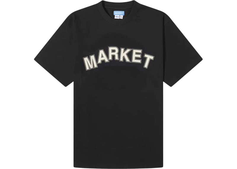 Market streetwear Market Community Garden T-Shirt Black
