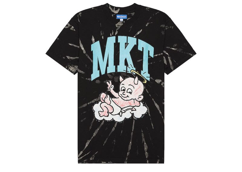 Market Streetwear Market Lil Devil Tie-Dye Tee