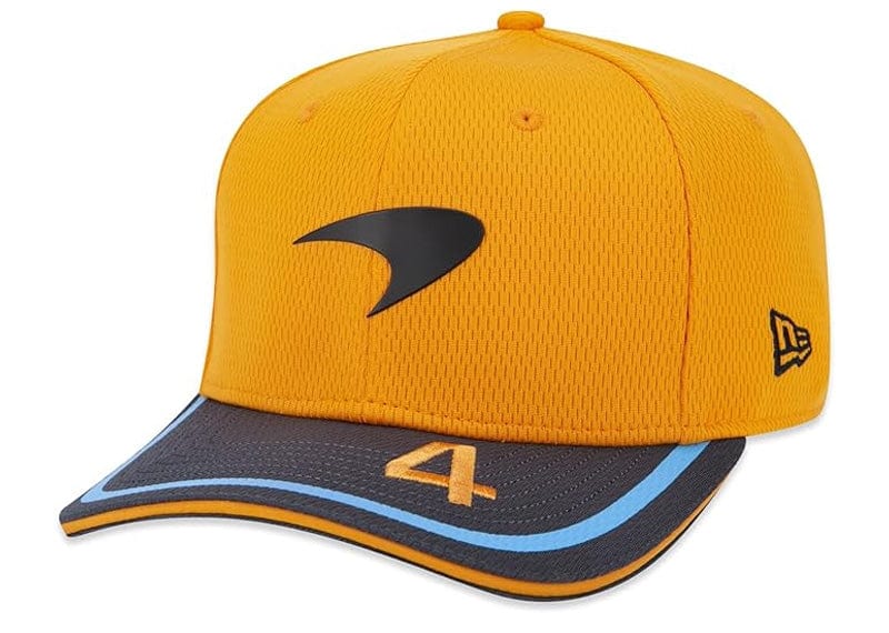 MCLAREN streetwear McLaren F1 Racing Lando Norris 9FIFTY Original Fit Snapback