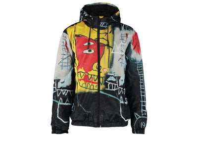 MEMBERS ONLY Streetwear Members Only Jean-Michel Basquiat Bomber Jacket