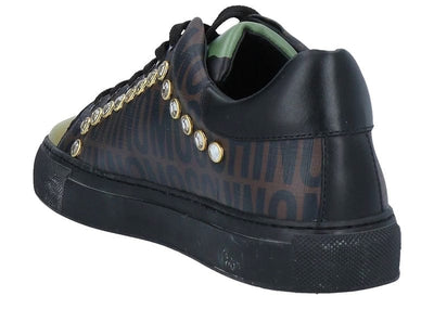 Moschino Sneakers Moschino Military Green Camouflage (W)