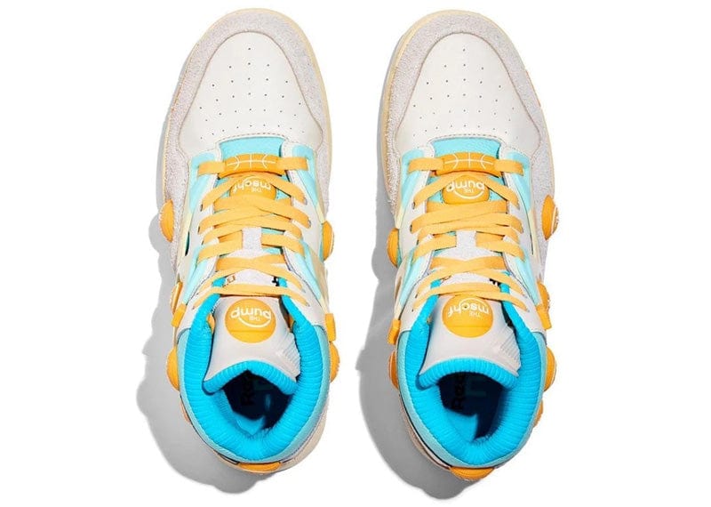 MSCHF x Reebok Pump Omni Zone IX Sunbleached – Court Order