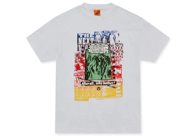 NANCY Streetwear NANCY S/S Tee 'After All Why Bother'