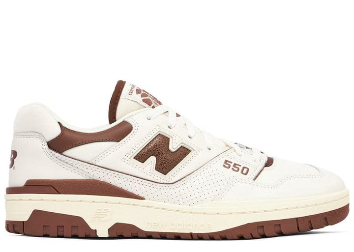 Aimé Leon Dore X 550 'Brown' – Court Order
