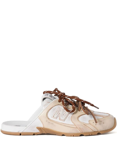 New Balance Sneakers Miu Miu x New Balance 530 SL Mules Light Beige (Women's)