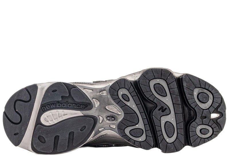 New Balance sneakers New Balance 1000 Silver Metallic Distressed