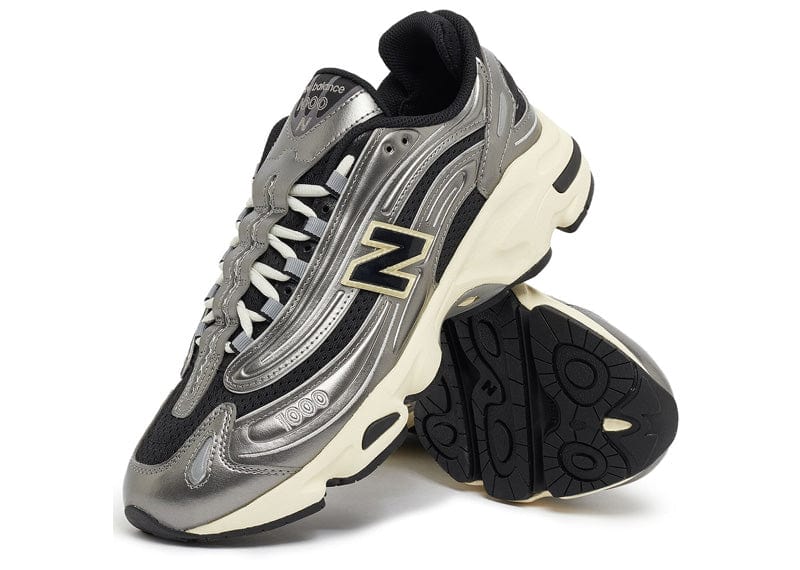 New Balance sneakers New Balance 1000 Silver Metallic