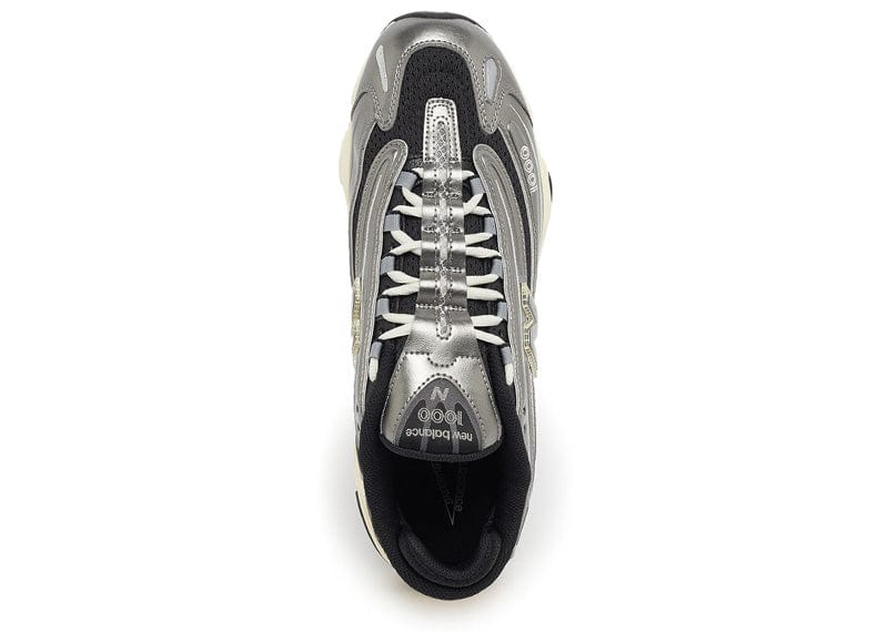 New Balance sneakers New Balance 1000 Silver Metallic