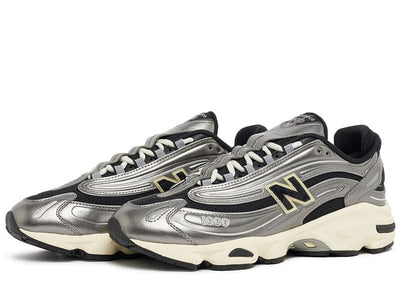 New Balance sneakers New Balance 1000 Silver Metallic