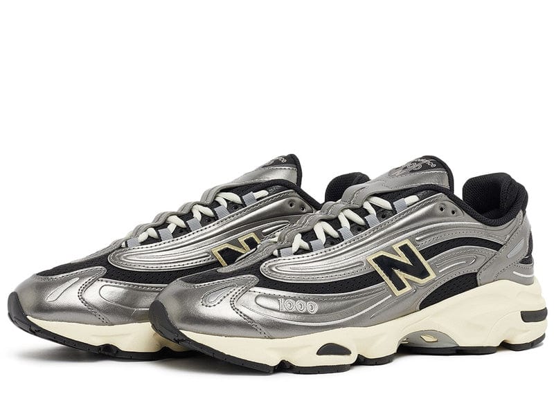 New Balance sneakers New Balance 1000 Silver Metallic