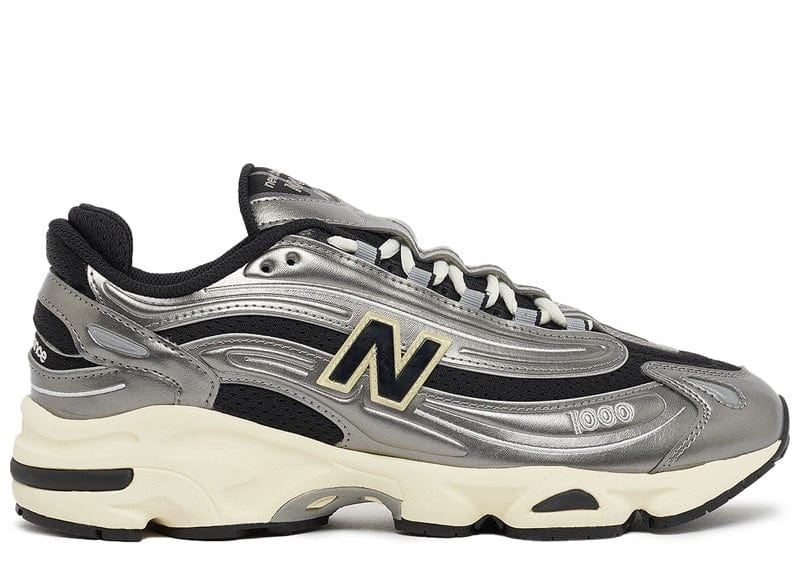 New Balance sneakers New Balance 1000 Silver Metallic