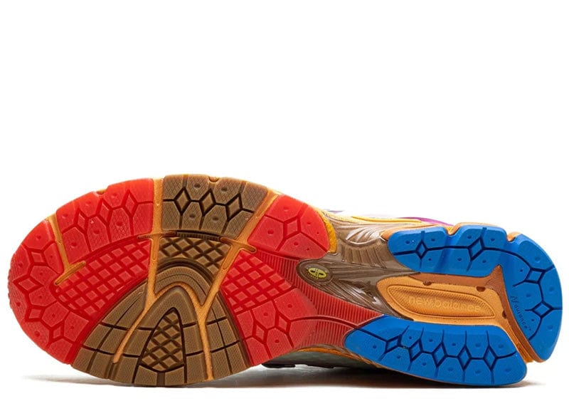 New Balance sneakers New Balance 1906R Action Bronson Rosewater