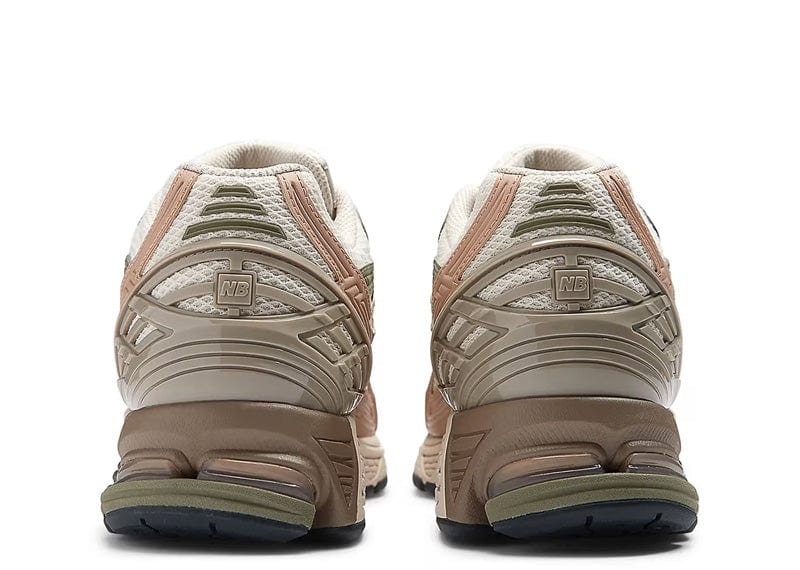 New Balance sneakers New Balance 1906U Linen Dark Olivine