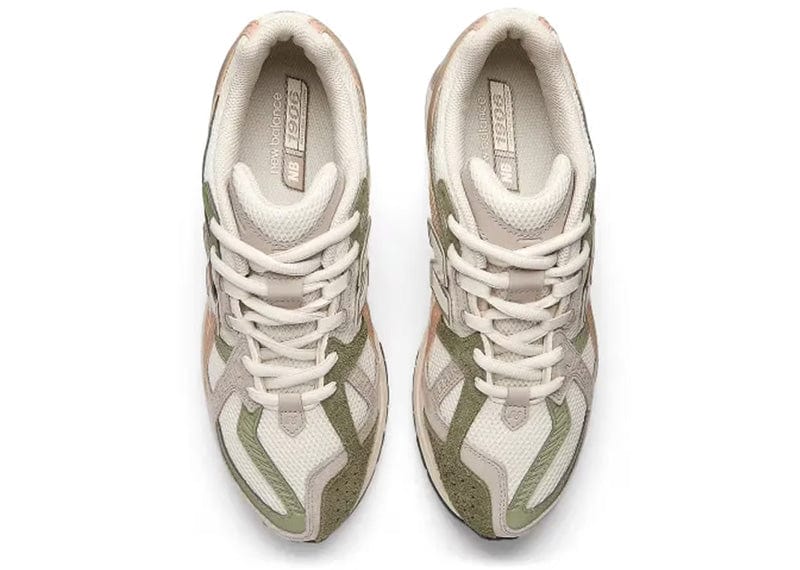 New Balance sneakers New Balance 1906U Linen Dark Olivine