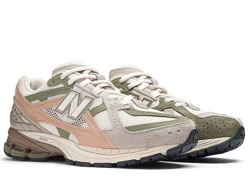 New Balance sneakers New Balance 1906U Linen Dark Olivine