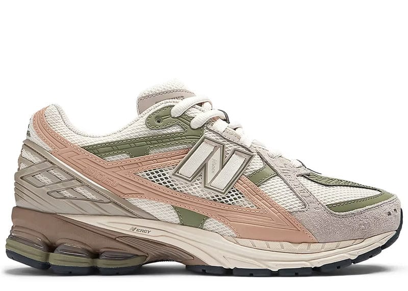 New Balance sneakers New Balance 1906U Linen Dark Olivine