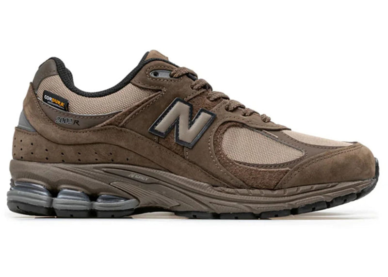 New Balance sneakers New Balance 2002R Cordura Brown