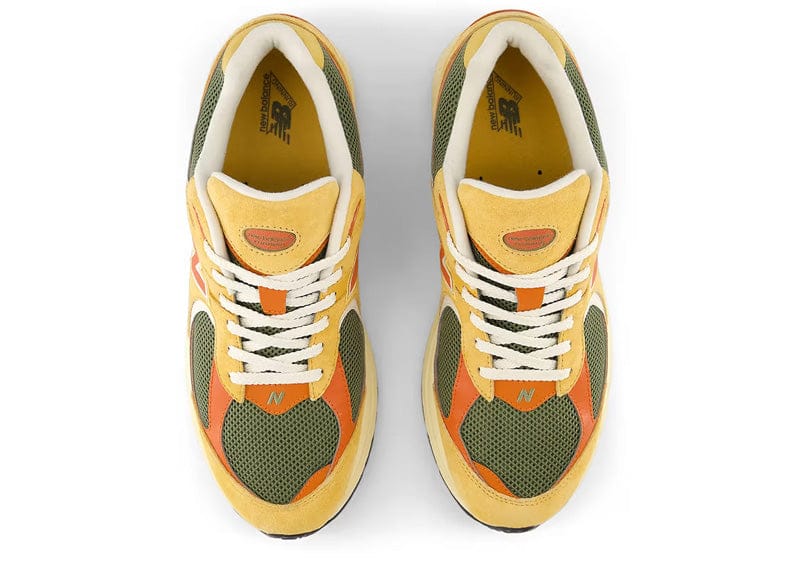 New Balance sneakers New Balance 2002R Dried Apricot