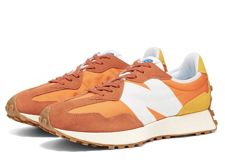 New Balance 327 Orange – Court Order - Main Image
