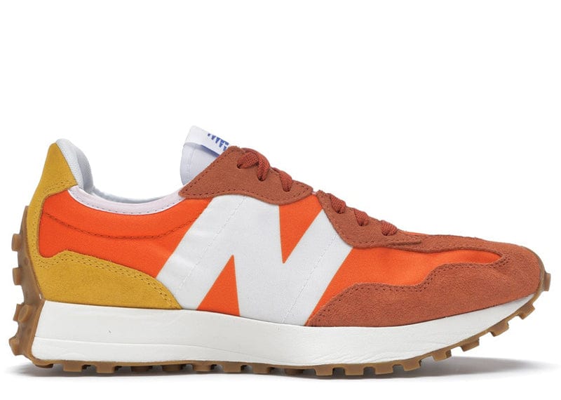 New Balance Sneakers New Balance 327 Orange