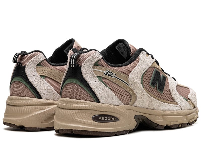New Balance sneakers New Balance 530 Linen Incense
