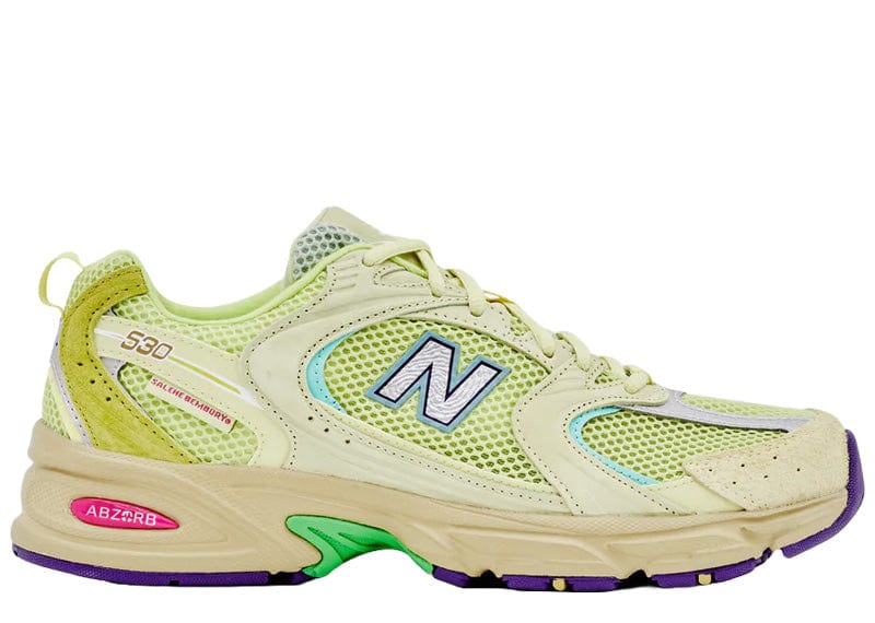 New Balance sneakers New Balance 530 Salehe Bembury Prosperity Be The Prize