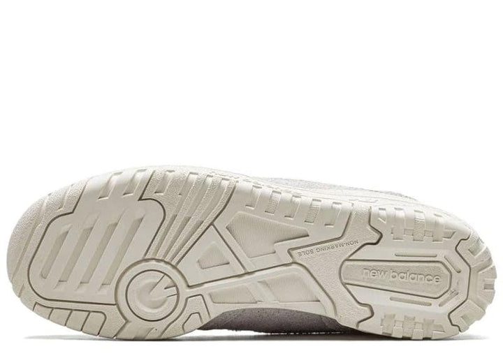 New Balance 550 Aime Leon Dore Grey Suede – Court Order