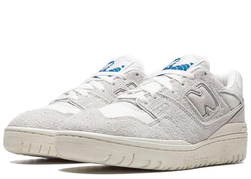 New Balance sneakers New Balance 550 Aime Leon Dore Grey Suede