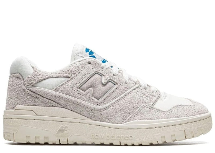 New Balance 550 Aime Leon Dore Grey Suede – Court Order