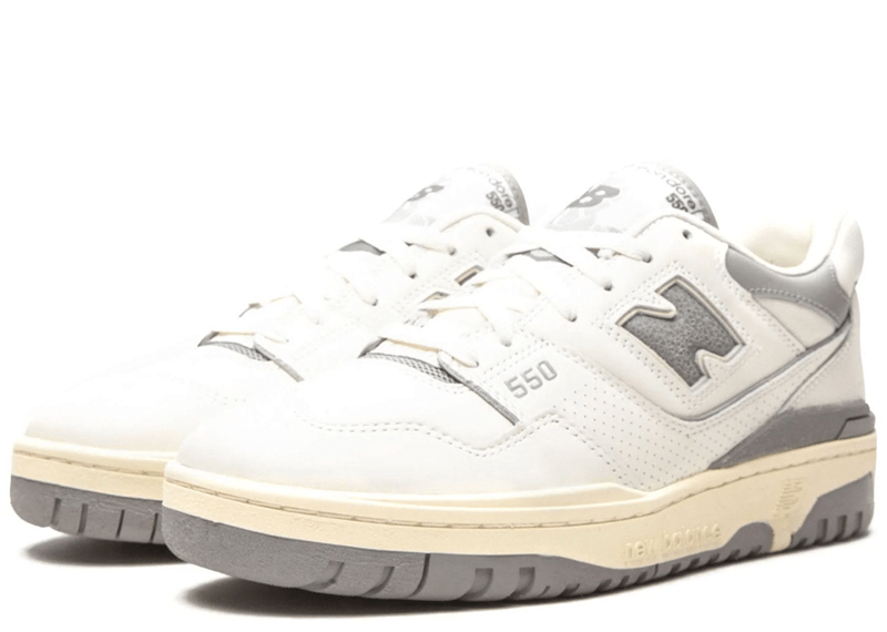 New Balance Sneakers New Balance 550 Aime Leon Dore White Grey
