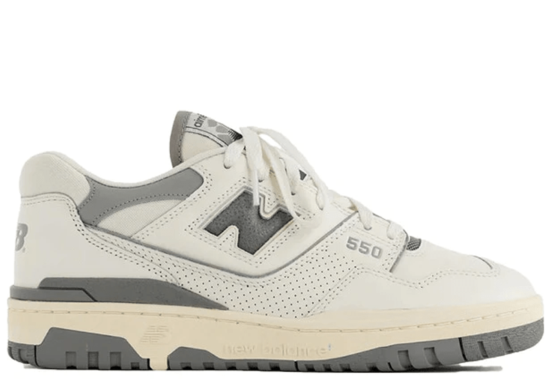 New Balance Sneakers New Balance 550 Aime Leon Dore White Grey