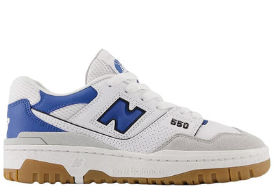 New Balance Sneakers New Balance 550 Big Kid 'Brighton Grey Blue Agate'