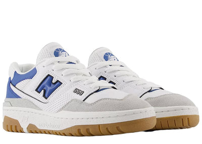 New Balance Sneakers New Balance 550 Big Kid 'Brighton Grey Blue Agate'