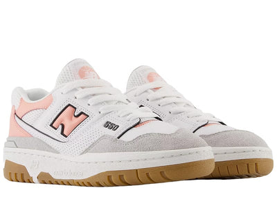 New Balance sneakers New Balance 550 Brighton Grey Omega Pink (GS)