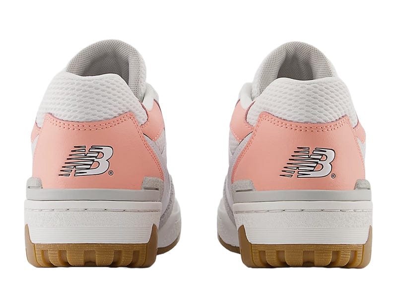 New Balance sneakers New Balance 550 Brighton Grey Omega Pink (GS)