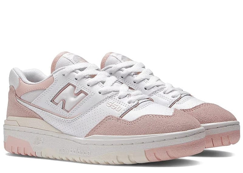 New Balance Sneakers New Balance 550 Pink Sand Sea Salt (W)