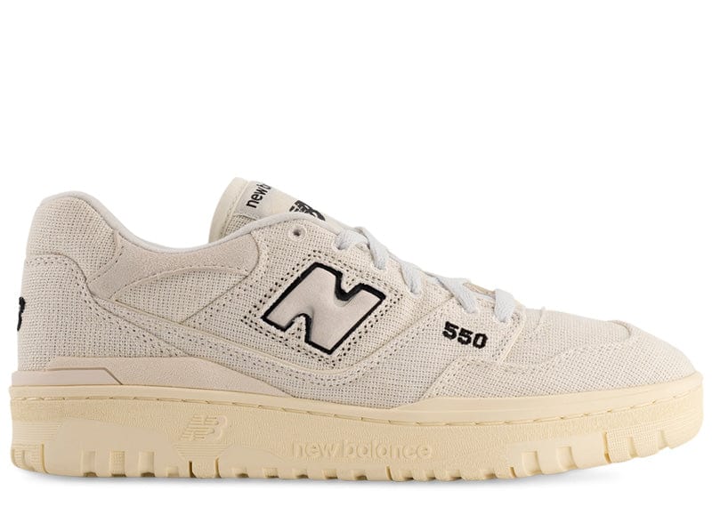 new balance 550 rattan sea salt black