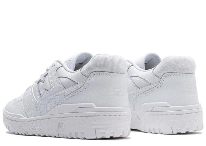 New Balance 550 Triple White Court Order