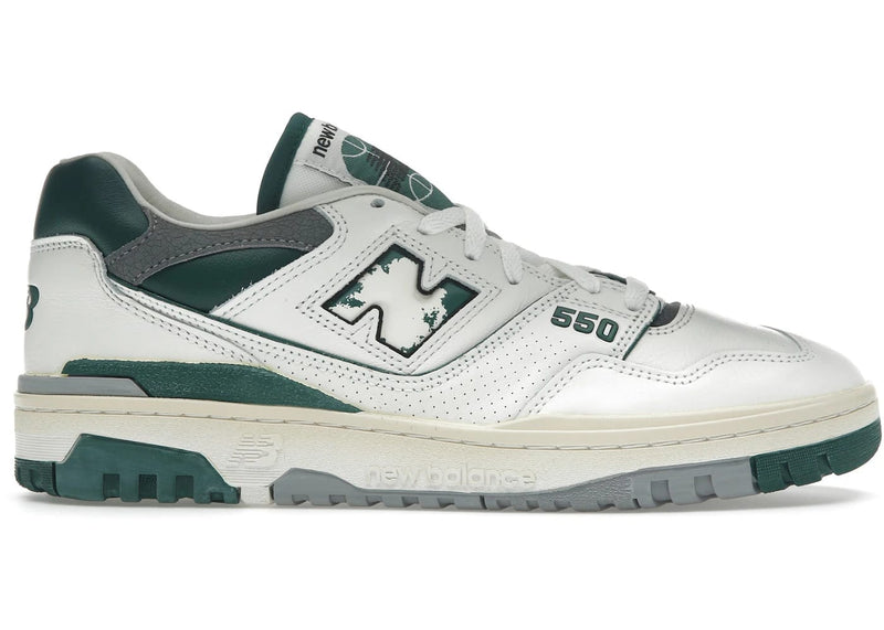 New Balance sneakers New Balance 550 Vintage Pack Marsh Green
