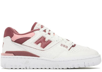 New Balance sneakers New Balance 550 Washed Burgundy (Women's)