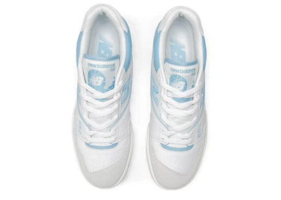 New Balance sneakers New Balance 550 White Blue Haze Rain Cloud