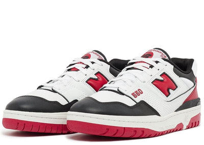 New Balance Sneakers New Balance 550 White Red Black