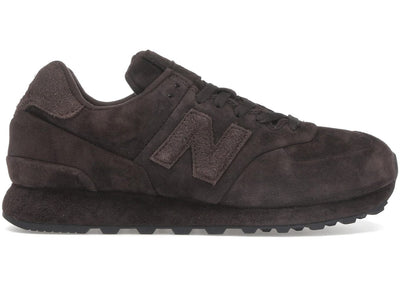 New Balance sneakers New Balance 574 Legacy Stone Island Ghost Dark Brown