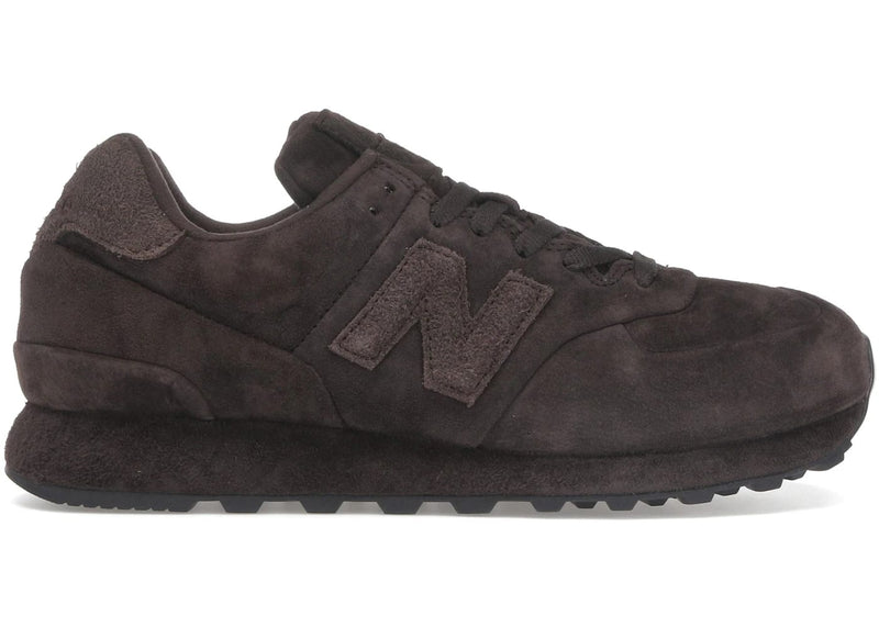 New Balance sneakers New Balance 574 Legacy Stone Island Ghost Dark Brown