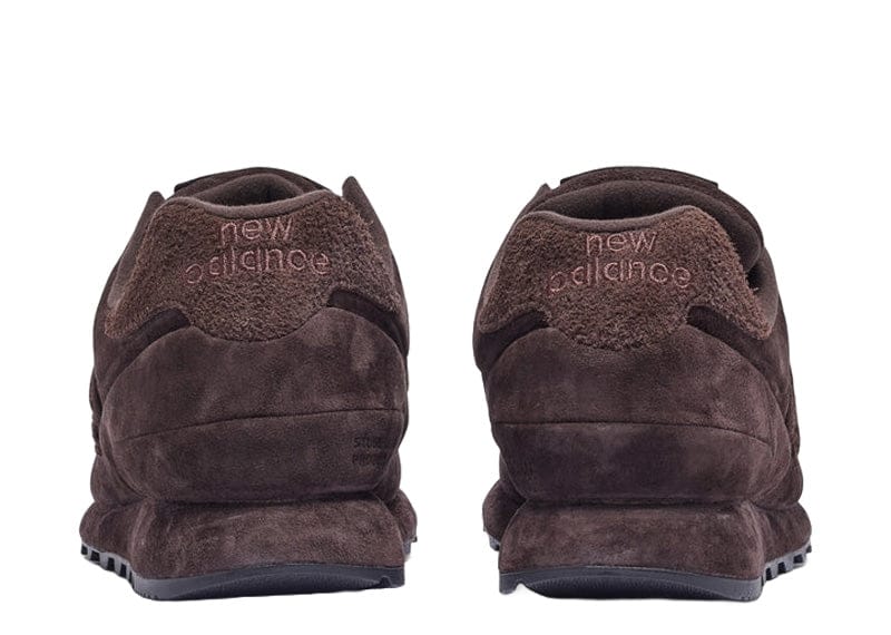 New Balance sneakers New Balance 574 Legacy Stone Island Ghost Dark Brown